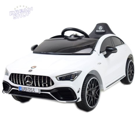 MERCEDES NA AKUMULATOR CLA 45 - PEŁNA OPCJA/XMX628 MERCEDES NA AKUMULATOR CLA 45 - PEŁNA OPCJA/XMX628