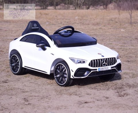MERCEDES NA AKUMULATOR CLA 45 - PEŁNA OPCJA/XMX628 MERCEDES NA AKUMULATOR CLA 45 - PEŁNA OPCJA/XMX628