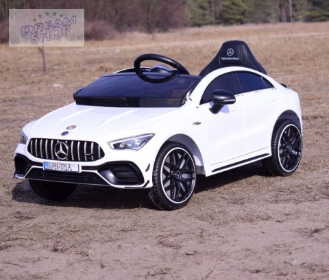 MERCEDES NA AKUMULATOR CLA 45 - PEŁNA OPCJA/XMX628 MERCEDES NA AKUMULATOR CLA 45 - PEŁNA OPCJA/XMX628