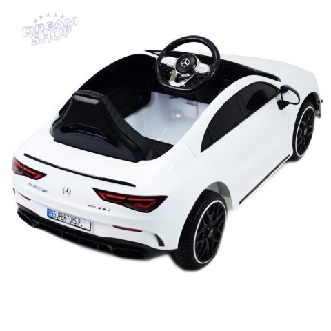 MERCEDES NA AKUMULATOR CLA 45 - PEŁNA OPCJA/XMX628 MERCEDES NA AKUMULATOR CLA 45 - PEŁNA OPCJA/XMX628
