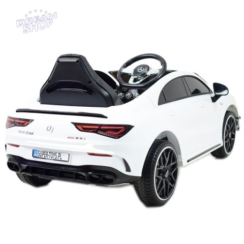 MERCEDES NA AKUMULATOR CLA 45 - PEŁNA OPCJA/XMX628 MERCEDES NA AKUMULATOR CLA 45 - PEŁNA OPCJA/XMX628