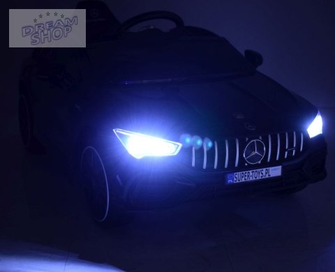 MERCEDES NA AKUMULATOR CLA 45 - PEŁNA OPCJA/XMX628 MERCEDES NA AKUMULATOR CLA 45 - PEŁNA OPCJA/XMX628