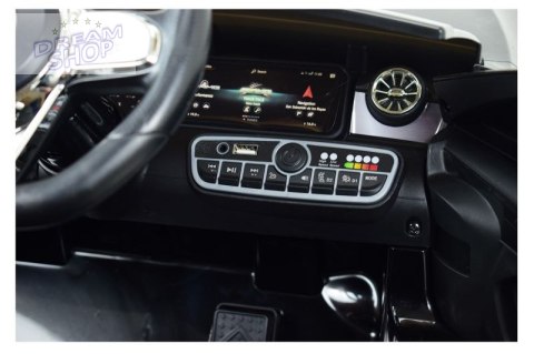 MERCEDES NA AKUMULATOR CLA 45 - PEŁNA OPCJA/XMX628 MERCEDES NA AKUMULATOR CLA 45 - PEŁNA OPCJA/XMX628