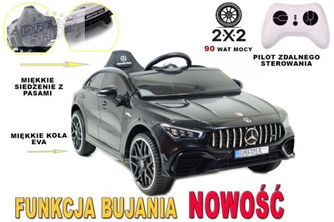 MERCEDES NA AKUMULATOR CLA 45 - PEŁNA OPCJA/XMX628 MERCEDES NA AKUMULATOR CLA 45 - PEŁNA OPCJA/XMX628