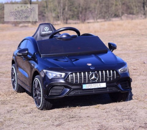 MERCEDES NA AKUMULATOR CLA 45 - PEŁNA OPCJA/XMX628 MERCEDES NA AKUMULATOR CLA 45 - PEŁNA OPCJA/XMX628