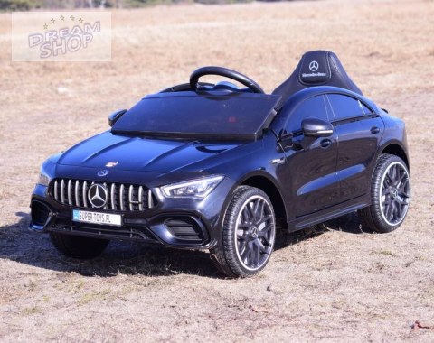 MERCEDES NA AKUMULATOR CLA 45 - PEŁNA OPCJA/XMX628 MERCEDES NA AKUMULATOR CLA 45 - PEŁNA OPCJA/XMX628