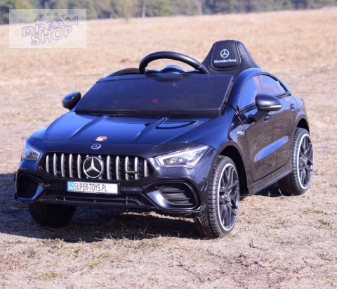 MERCEDES NA AKUMULATOR CLA 45 - PEŁNA OPCJA/XMX628 MERCEDES NA AKUMULATOR CLA 45 - PEŁNA OPCJA/XMX628