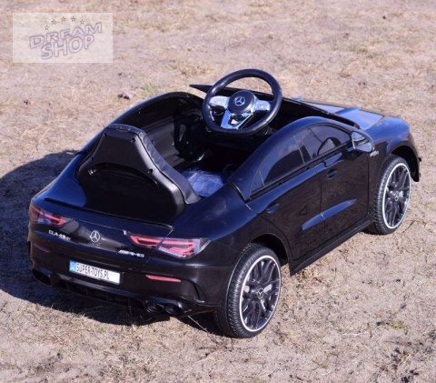 MERCEDES NA AKUMULATOR CLA 45 - PEŁNA OPCJA/XMX628 MERCEDES NA AKUMULATOR CLA 45 - PEŁNA OPCJA/XMX628