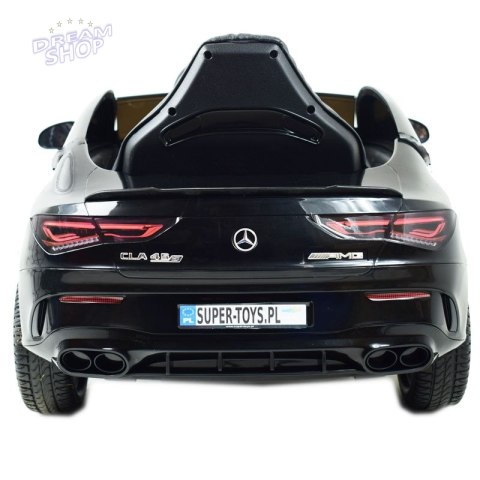 MERCEDES NA AKUMULATOR CLA 45 - PEŁNA OPCJA/XMX628 MERCEDES NA AKUMULATOR CLA 45 - PEŁNA OPCJA/XMX628