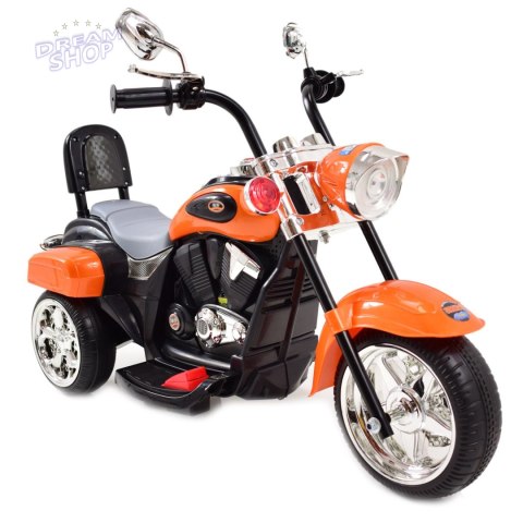 MOTOR CHOPPER Z OPARCIEM, WARKIEM SILNIKA/TR1501 MOTOR CHOPPER Z OPARCIEM, WARKIEM SILNIKA/TR1501