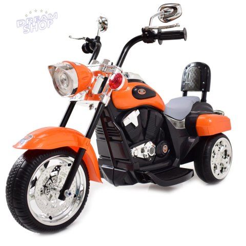 MOTOR CHOPPER Z OPARCIEM, WARKIEM SILNIKA/TR1501 MOTOR CHOPPER Z OPARCIEM, WARKIEM SILNIKA/TR1501