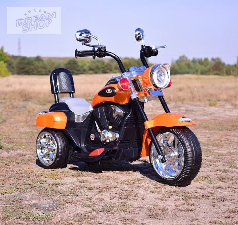 MOTOR CHOPPER Z OPARCIEM, WARKIEM SILNIKA/TR1501 MOTOR CHOPPER Z OPARCIEM, WARKIEM SILNIKA/TR1501