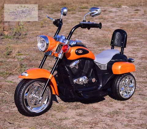MOTOR CHOPPER Z OPARCIEM, WARKIEM SILNIKA/TR1501 MOTOR CHOPPER Z OPARCIEM, WARKIEM SILNIKA/TR1501