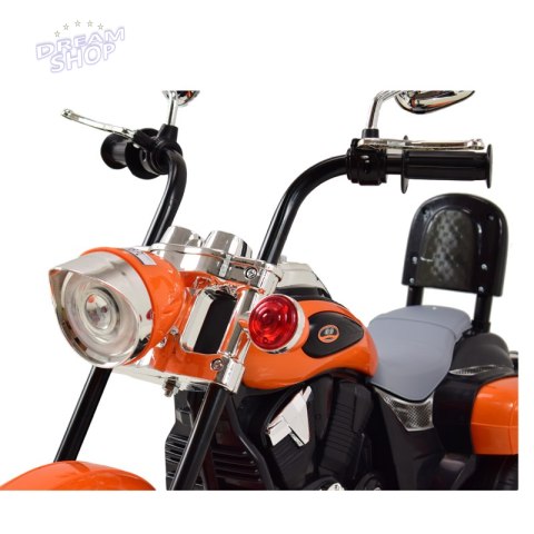 MOTOR CHOPPER Z OPARCIEM, WARKIEM SILNIKA/TR1501 MOTOR CHOPPER Z OPARCIEM, WARKIEM SILNIKA/TR1501