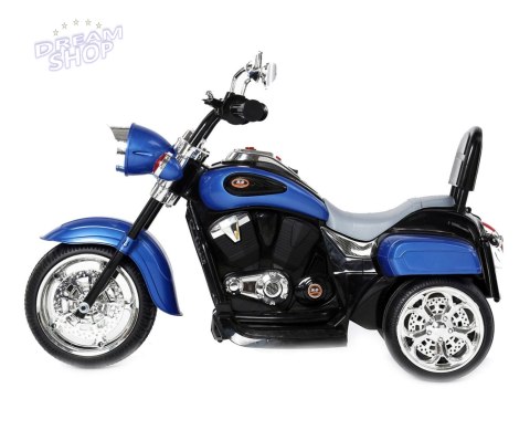 MOTOR CHOPPER Z OPARCIEM, WARKIEM SILNIKA/TR1501 MOTOR CHOPPER Z OPARCIEM, WARKIEM SILNIKA/TR1501