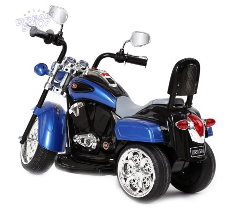 MOTOR CHOPPER Z OPARCIEM, WARKIEM SILNIKA/TR1501 MOTOR CHOPPER Z OPARCIEM, WARKIEM SILNIKA/TR1501