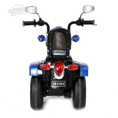 MOTOR CHOPPER Z OPARCIEM, WARKIEM SILNIKA/TR1501 MOTOR CHOPPER Z OPARCIEM, WARKIEM SILNIKA/TR1501