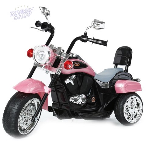 MOTOR CHOPPER Z OPARCIEM, WARKIEM SILNIKA/TR1501 MOTOR CHOPPER Z OPARCIEM, WARKIEM SILNIKA/TR1501