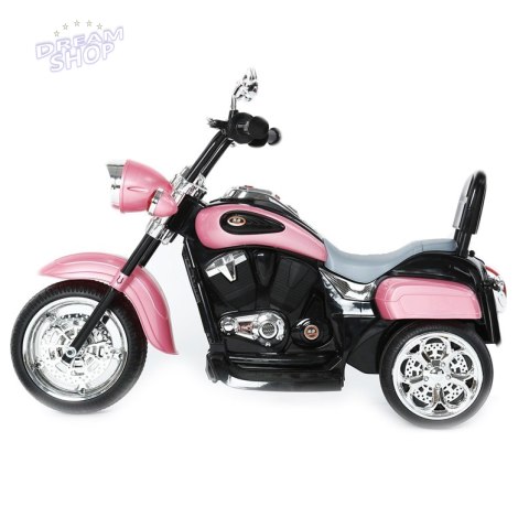 MOTOR CHOPPER Z OPARCIEM, WARKIEM SILNIKA/TR1501 MOTOR CHOPPER Z OPARCIEM, WARKIEM SILNIKA/TR1501