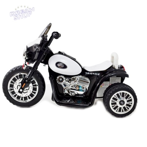 MOTOR POLICYJNY - PIERWSZY MOTOREK DLA DZIECKA, 3 KOŁOWY/JT568