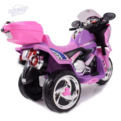 MOTOR ŚCIGACZ SUPERSTAR NEW DESIGN, DŹWIĘKI, ŚWIATŁA/WXE358D MOTOR ŚCIGACZ SUPERSTAR NEW DESIGN, DŹWIĘKI, ŚWIATŁA/WXE358D