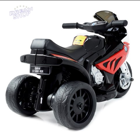 MOTOREK TRZYKOŁOWY NA LICENCJI BMW S1000R/JT5188 MOTOREK TRZYKOŁOWY NA LICENCJI BMW S1000R/JT5188