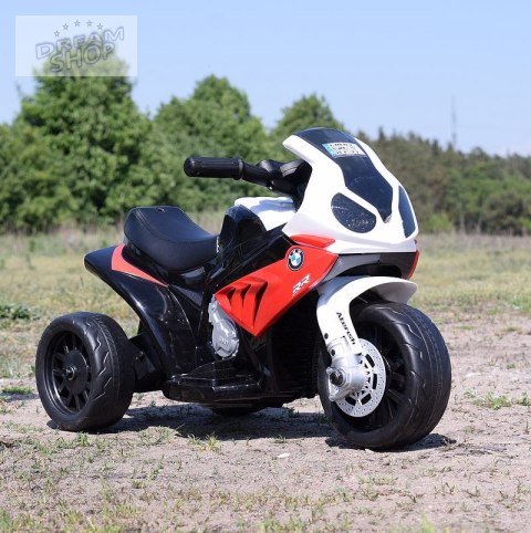 MOTOREK TRZYKOŁOWY NA LICENCJI BMW S1000R/JT5188 MOTOREK TRZYKOŁOWY NA LICENCJI BMW S1000R/JT5188