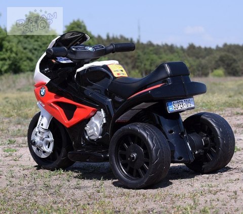 MOTOREK TRZYKOŁOWY NA LICENCJI BMW S1000R/JT5188 MOTOREK TRZYKOŁOWY NA LICENCJI BMW S1000R/JT5188