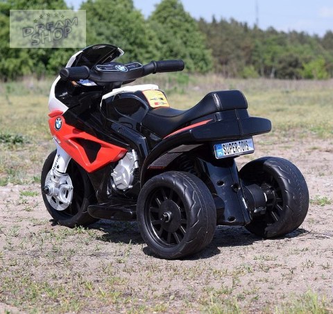 MOTOREK TRZYKOŁOWY NA LICENCJI BMW S1000R/JT5188 MOTOREK TRZYKOŁOWY NA LICENCJI BMW S1000R/JT5188