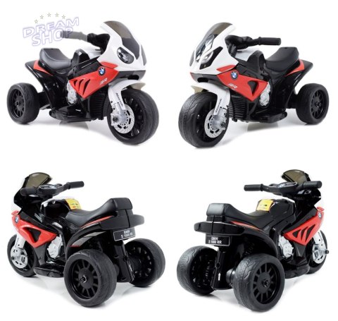 MOTOREK TRZYKOŁOWY NA LICENCJI BMW S1000R/JT5188 MOTOREK TRZYKOŁOWY NA LICENCJI BMW S1000R/JT5188