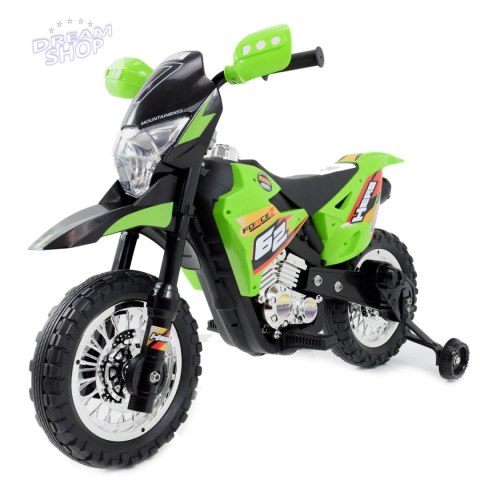 NAJNOWSZY MOTOR CROSSOWY FORCE II, ŚWIATŁA, DŹWIĘKI /BDM0912 NAJNOWSZY MOTOR CROSSOWY FORCE II, ŚWIATŁA, DŹWIĘKI /BDM0912