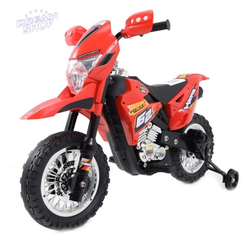 NAJNOWSZY MOTOR CROSSOWY FORCE II, ŚWIATŁA, DŹWIĘKI,DŻWIĘKI POLICYJNE/BDM0912 NAJNOWSZY MOTOR CROSSOWY FORCE II, ŚWIATŁA, DŹWIĘKI,DŻWIĘKI POLICYJNE/BDM0912