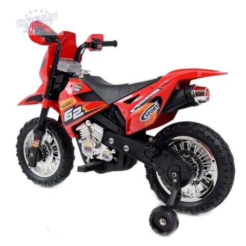 NAJNOWSZY MOTOR CROSSOWY FORCE II, ŚWIATŁA, DŹWIĘKI,DŻWIĘKI POLICYJNE/BDM0912 NAJNOWSZY MOTOR CROSSOWY FORCE II, ŚWIATŁA, DŹWIĘKI,DŻWIĘKI POLICYJNE/BDM0912
