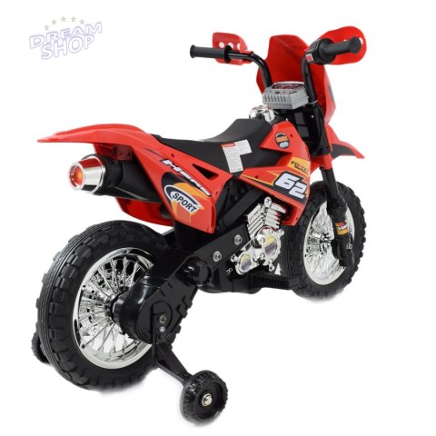 NAJNOWSZY MOTOR CROSSOWY FORCE II, ŚWIATŁA, DŹWIĘKI,DŻWIĘKI POLICYJNE/BDM0912 NAJNOWSZY MOTOR CROSSOWY FORCE II, ŚWIATŁA, DŹWIĘKI,DŻWIĘKI POLICYJNE/BDM0912