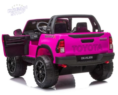 ORYGINALNA TOYOTA HILUX, 24V-480 WAT MOCY /DKHL850-24V ORYGINALNA TOYOTA HILUX, 24V-480 WAT MOCY /DKHL850-24V