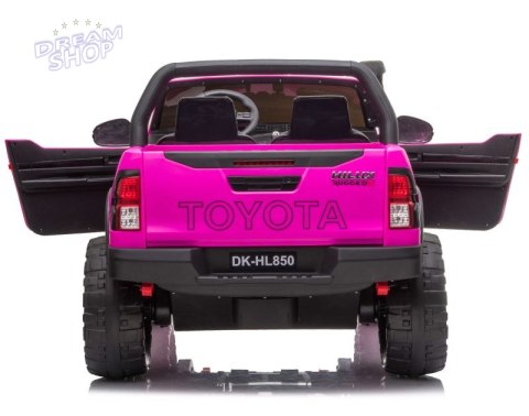 ORYGINALNA TOYOTA HILUX, 24V-480 WAT MOCY /DKHL850-24V ORYGINALNA TOYOTA HILUX, 24V-480 WAT MOCY /DKHL850-24V