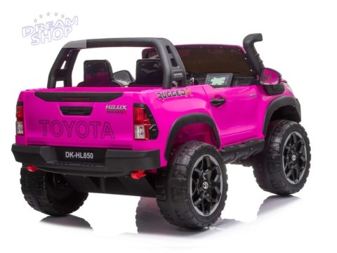 ORYGINALNA TOYOTA HILUX, 24V-480 WAT MOCY /DKHL850-24V ORYGINALNA TOYOTA HILUX, 24V-480 WAT MOCY /DKHL850-24V