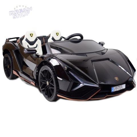 ORYGINALNE LAMBORGHINI SIAN NA AKUMULATOR, WERSJA Z MIEJSCEM DLA RODZICA/QLS6988 ORYGINALNE LAMBORGHINI SIAN NA AKUMULATOR, WERSJA Z MIEJSCEM DLA RODZICA/QLS6988