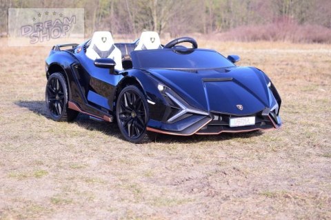 ORYGINALNE LAMBORGHINI SIAN NA AKUMULATOR, WERSJA Z MIEJSCEM DLA RODZICA/QLS6988 ORYGINALNE LAMBORGHINI SIAN NA AKUMULATOR, WERSJA Z MIEJSCEM DLA RODZICA/QLS6988