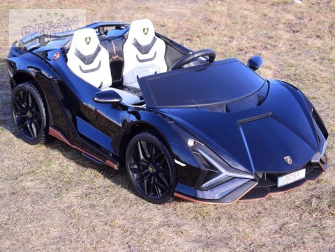 ORYGINALNE LAMBORGHINI SIAN NA AKUMULATOR, WERSJA Z MIEJSCEM DLA RODZICA/QLS6988 ORYGINALNE LAMBORGHINI SIAN NA AKUMULATOR, WERSJA Z MIEJSCEM DLA RODZICA/QLS6988
