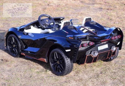 ORYGINALNE LAMBORGHINI SIAN NA AKUMULATOR, WERSJA Z MIEJSCEM DLA RODZICA/QLS6988 ORYGINALNE LAMBORGHINI SIAN NA AKUMULATOR, WERSJA Z MIEJSCEM DLA RODZICA/QLS6988