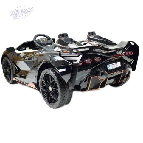 ORYGINALNE LAMBORGHINI SIAN NA AKUMULATOR, WERSJA Z MIEJSCEM DLA RODZICA/QLS6988 ORYGINALNE LAMBORGHINI SIAN NA AKUMULATOR, WERSJA Z MIEJSCEM DLA RODZICA/QLS6988