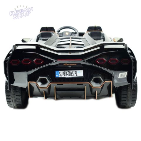 ORYGINALNE LAMBORGHINI SIAN NA AKUMULATOR, WERSJA Z MIEJSCEM DLA RODZICA/QLS6988 ORYGINALNE LAMBORGHINI SIAN NA AKUMULATOR, WERSJA Z MIEJSCEM DLA RODZICA/QLS6988