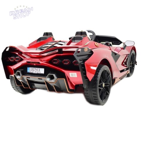 ORYGINALNE LAMBORGHINI SIAN NA AKUMULATOR, WERSJA Z MIEJSCEM DLA RODZICA/QLS6988 ORYGINALNE LAMBORGHINI SIAN NA AKUMULATOR, WERSJA Z MIEJSCEM DLA RODZICA/QLS6988