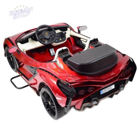 ORYGINALNE LAMBORGHINI SIAN NA AKUMULATOR, WERSJA Z MIEJSCEM DLA RODZICA/QLS6988 ORYGINALNE LAMBORGHINI SIAN NA AKUMULATOR, WERSJA Z MIEJSCEM DLA RODZICA/QLS6988