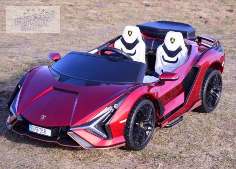 ORYGINALNE LAMBORGHINI SIAN NA AKUMULATOR, WERSJA Z MIEJSCEM DLA RODZICA/QLS6988 ORYGINALNE LAMBORGHINI SIAN NA AKUMULATOR, WERSJA Z MIEJSCEM DLA RODZICA/QLS6988