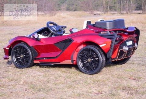 ORYGINALNE LAMBORGHINI SIAN NA AKUMULATOR, WERSJA Z MIEJSCEM DLA RODZICA/QLS6988 ORYGINALNE LAMBORGHINI SIAN NA AKUMULATOR, WERSJA Z MIEJSCEM DLA RODZICA/QLS6988