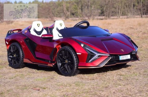 ORYGINALNE LAMBORGHINI SIAN NA AKUMULATOR, WERSJA Z MIEJSCEM DLA RODZICA/QLS6988 ORYGINALNE LAMBORGHINI SIAN NA AKUMULATOR, WERSJA Z MIEJSCEM DLA RODZICA/QLS6988