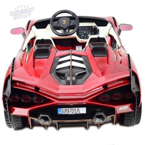ORYGINALNE LAMBORGHINI SIAN NA AKUMULATOR, WERSJA Z MIEJSCEM DLA RODZICA/QLS6988 ORYGINALNE LAMBORGHINI SIAN NA AKUMULATOR, WERSJA Z MIEJSCEM DLA RODZICA/QLS6988