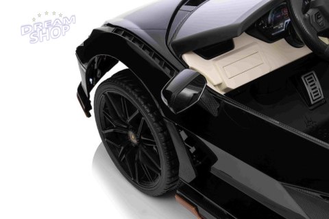 ORYGINALNE LAMBORGHINI SIAN NA AKUMULATOR, WERSJA Z MIEJSCEM DLA RODZICA/QLS6988 ORYGINALNE LAMBORGHINI SIAN NA AKUMULATOR, WERSJA Z MIEJSCEM DLA RODZICA/QLS6988